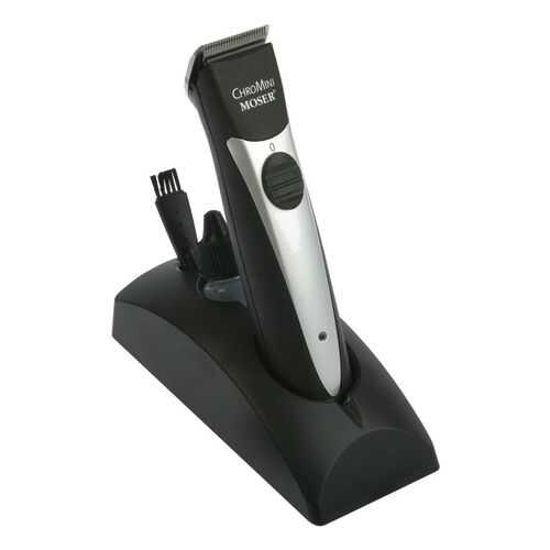 Машинка для стрижки волос Moser Chromini Pro Black (1591-0062)