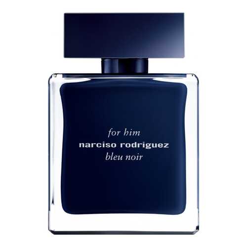 Туалетная вода Narciso Rodriguez For Him Bleu Noir 50 мл