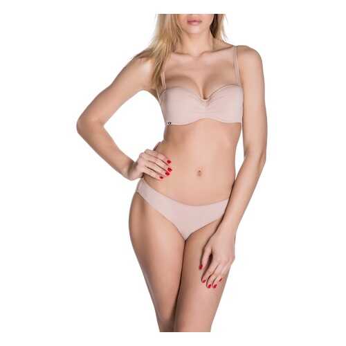 Бюстгальтер женский Rose&Petal Lingerie 32015 бежевый 75C