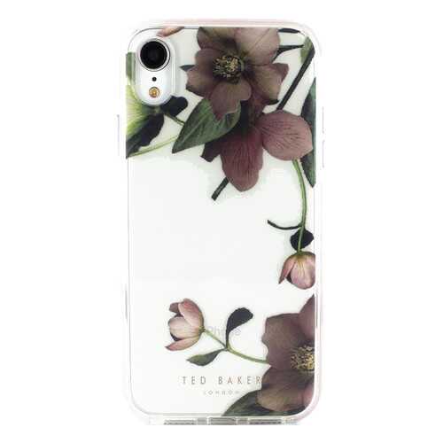 Чехол Ted Baker Anti Shock Сase для iPhone XR Arboretum