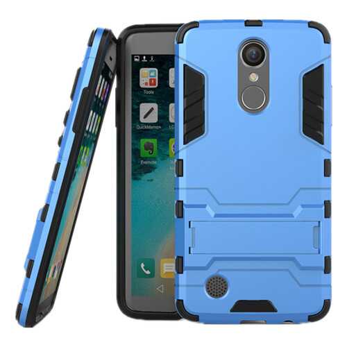 Чехол MyPads для LG K8 2017 Blue