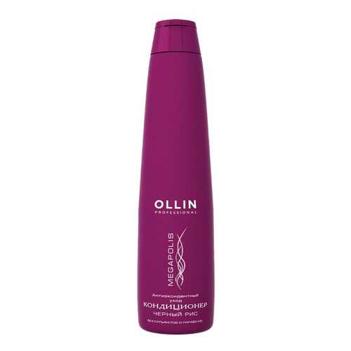 Кондиционер для волос Ollin Professional Black Rise 1 л