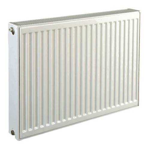 Радиатор сталь панель Compact C тип 22 500х600 Qну=1329 Вт бок/п Heaton Plus 117-8815