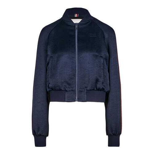 Куртка женская Tommy Hilfiger синяя 40