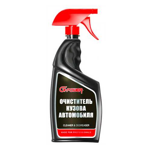 Средства для ухода за автомобилем в Газпромнефть