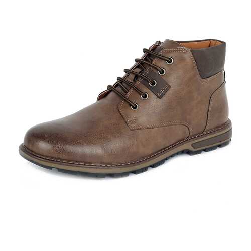 Ботинки мужские T.Taccardi 26107500 коричневые 43 RU