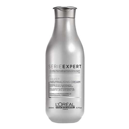 Кондиционер для волос L'Oreal Professionnel Silver Neutralising Conditioner 200 мл