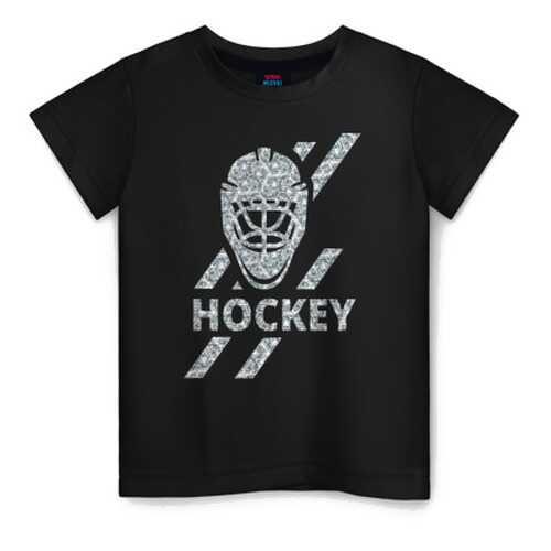 Детская футболка ВсеМайки HOCKEY, размер 86