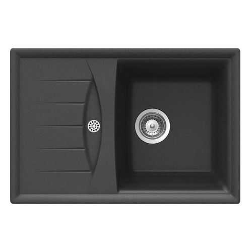 Кухонная мойка Schock Genius D-100 S оникс
