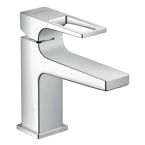 Смеситель для раковины Hansgrohe Metropol 74500000 хром