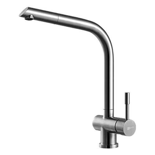Смеситель для кухонной мойки LEMARK Expert LM5075S матовый