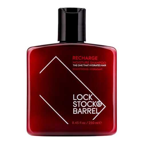 Шампунь Lock Stock & Barrel Recharge Conditioning Shampoo 250 мл