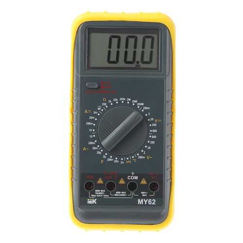 Мультиметр IEK Professional MY62