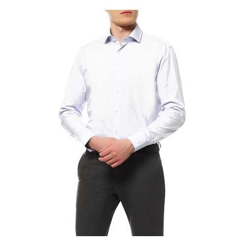 Сорочка мужская HUGO BOSS 50251264/450 голубая 39 DE