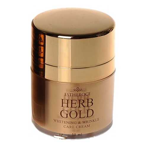 Крем для лица Deoproce Estercose herb gold 50 мл