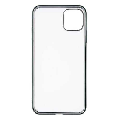 Чехол InterStep Decor NEW MAT MV iPhone 11 Pro Green