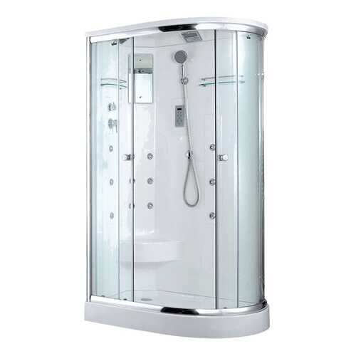 Душевая кабина Timo T-7702L 120x85x220, левая