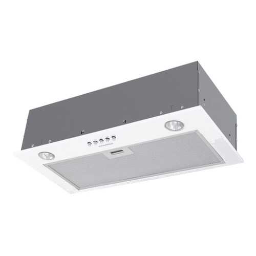 Вытяжка встраиваемая Maunfeld BOX PUSH 60 White