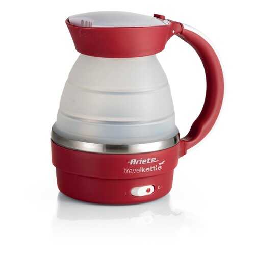 Чайник электрический Ariete Travel Red (2862)