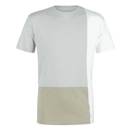 Футболка мужская URBAN TIGER 12.025948 серая XXL