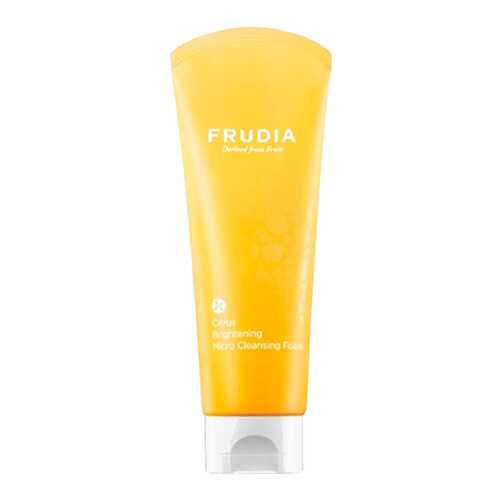 Пенка для умывания Frudia Citrus Brightening Micro Cleansing Foam 145 мл