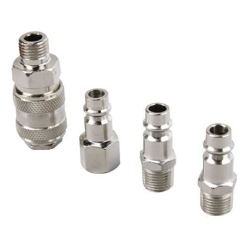 Адаптеры WESTER 815-009 ЕВРО набор 4шт 55272