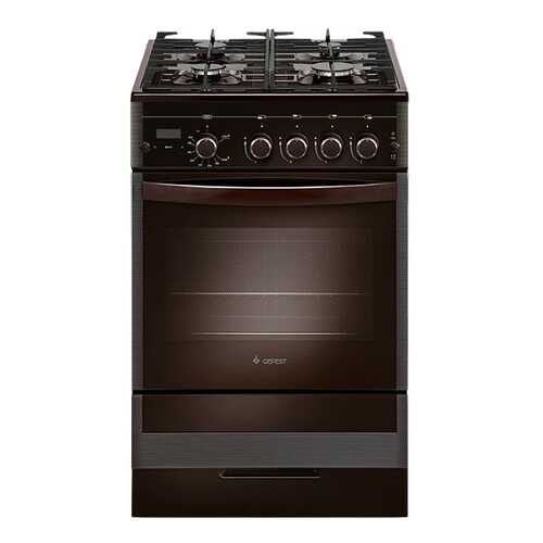 Газовая плита GEFEST ПГ 5500-03 0045 Brown
