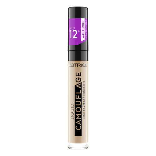 Консилер CATRICE Liquid Camouflage High Coverage Concealer 015 Honey 5 мл