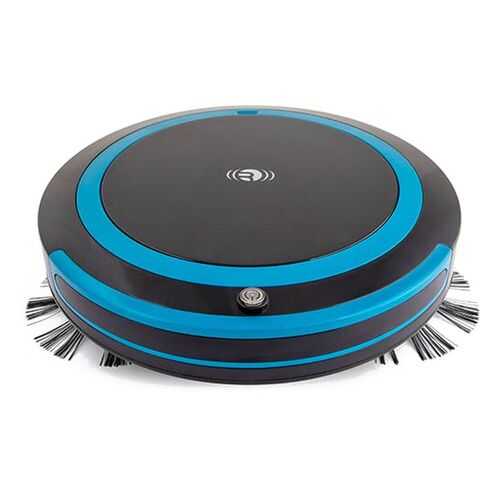 Робот-пылесос Rekam RVC-1655B Black