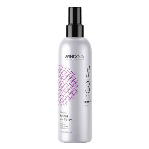 Средство для укладки волос Indola Finish Gel Spray 300 мл