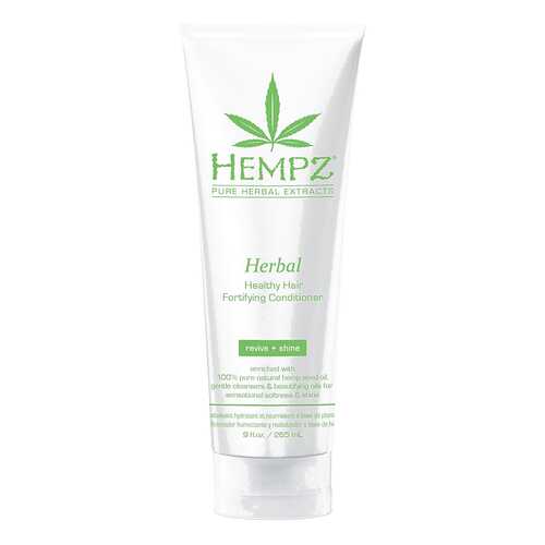 Кондиционер для волос Hempz Herbal Healthy Hair Fortifying Conditioner