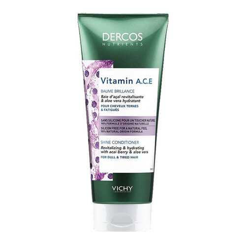 Кондиционер для волос Vichy Dercos Nutrients Vitamin