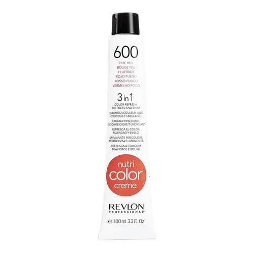Краска для волос Revlon Professional Nсс 600 Огненно-красный 100 мл
