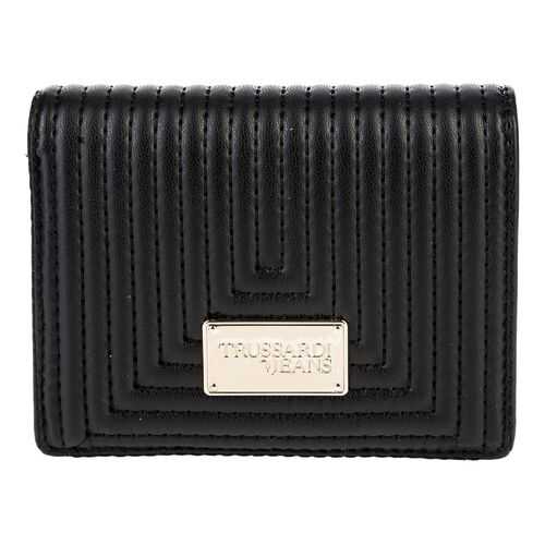 Портмоне женское Trussardi Jeans 75W00228-9Y099999 черное
