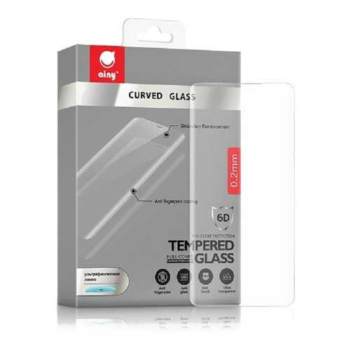Защитное стекло Ainy Full Screen Cover для Samsung Galaxy Note 10