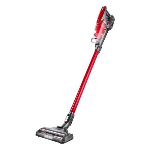 Вертикальный пылесос Kitfort КТ-534-2 Red