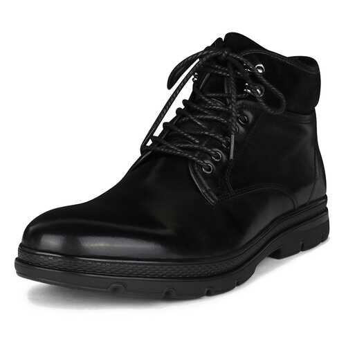 Ботинки мужские Pierre Cardin 26107020 черные 45 RU