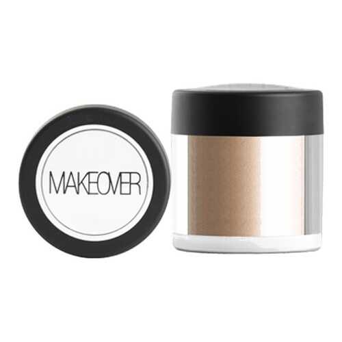 Рассыпчатые тени Makeover Paris Star Powder Iridecent Beige