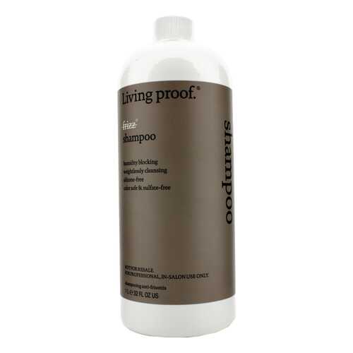 Шампунь Living Proof No Frizz для гладкости 1000 мл