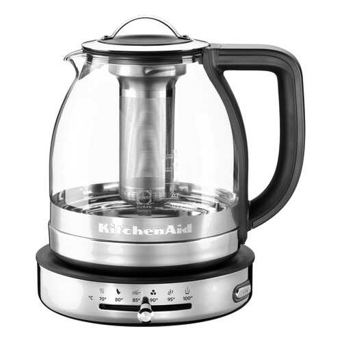 Чайник электрический KitchenAid 5KEK1322ESS Silver