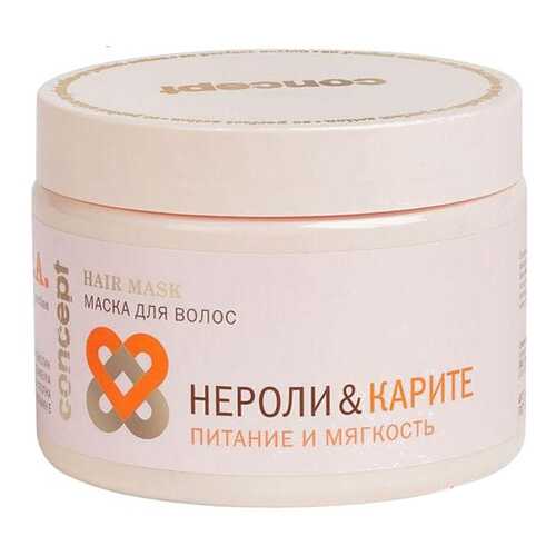 Маска для волос Concept Spa Filling Softness Hair Mask 350 мл