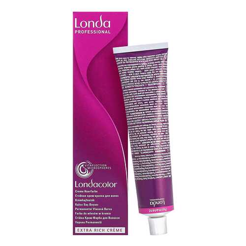Краска для волос Londa Londacolor 7/4 Блонд медный 60 мл