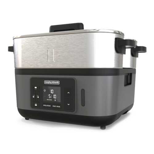 Пароварка Morphy Richards Intellisteam 470006