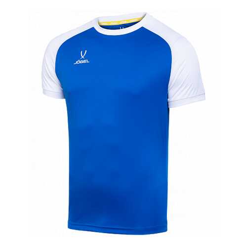 Jogel Футболка футбольная CAMP Reglan JFT-1021-071, синий/белый - L