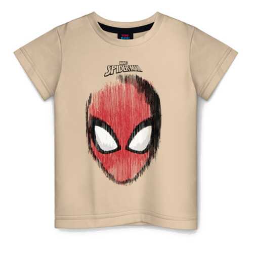 Детская футболка хлопок Spider-Man размер 104