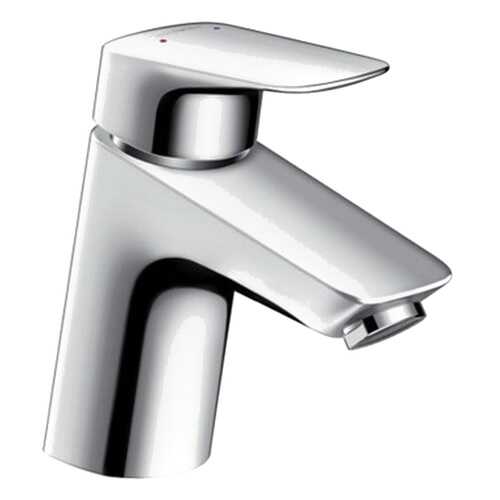 Смеситель для раковины Hansgrohe Logis 71071000 хром