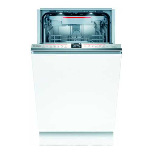Встраиваемая посудомоечная машина 45 см Bosch Serie 6 SPV6HMX4MR