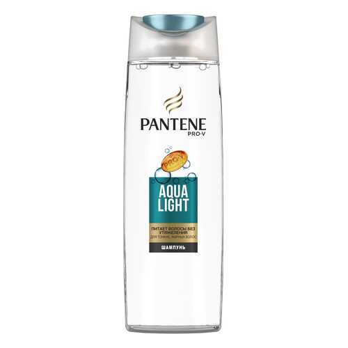 Шампунь Pantene Aqua Light 400 мл