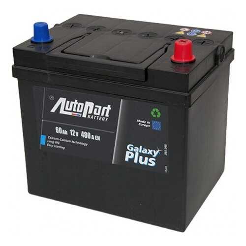 Аккумулятор Ap480 AUTOPART