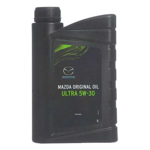 Масло моторное MAZDA ORIGINAL OIL ULTRA 5W-30 1 л